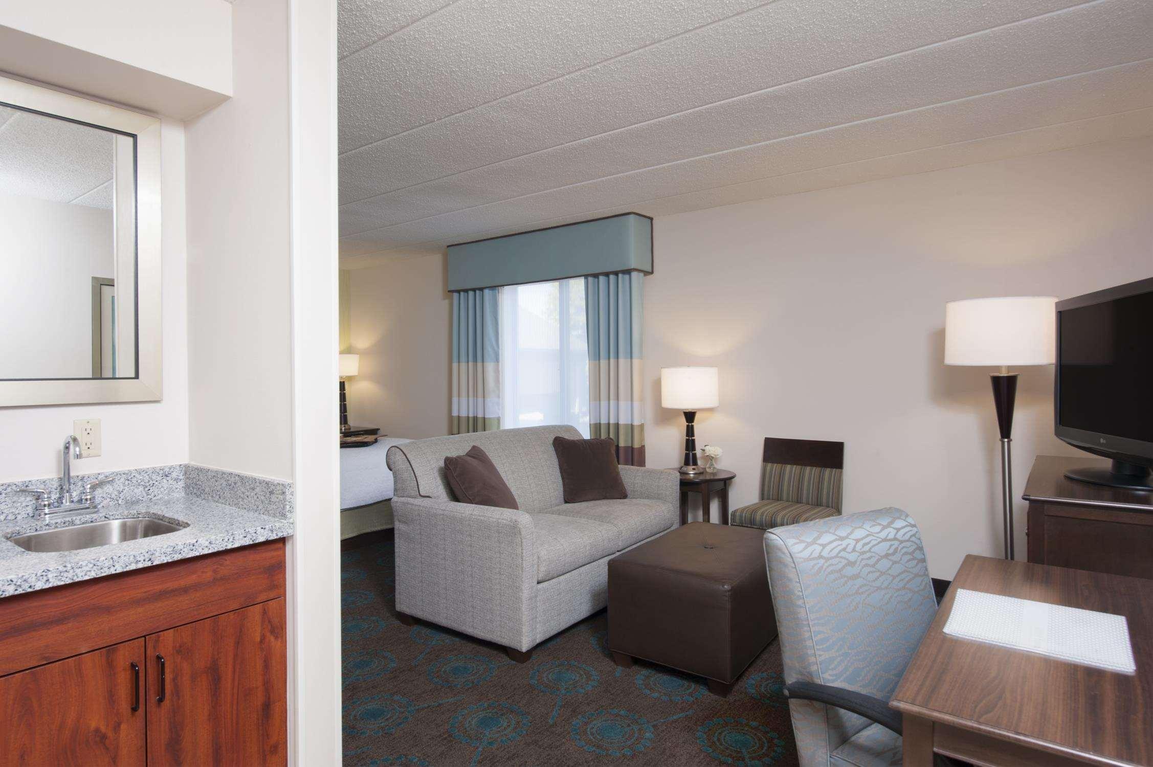 Hampton Inn & Suites Kokomo Luaran gambar
