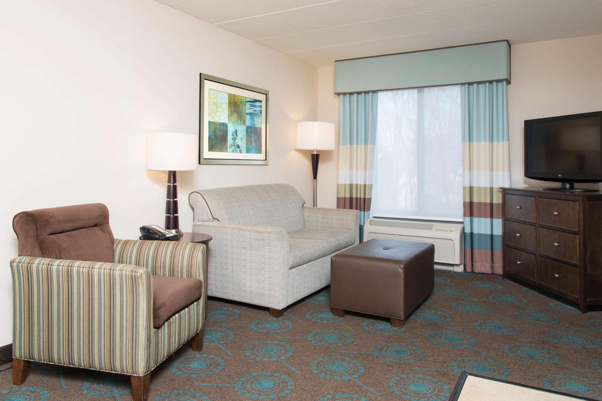 Hampton Inn & Suites Kokomo Luaran gambar