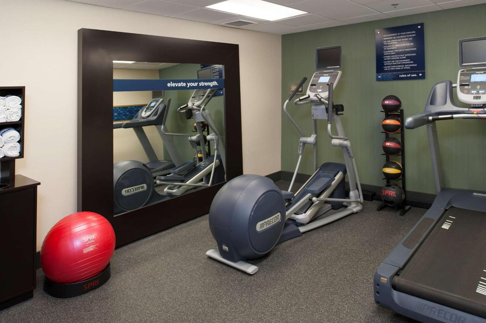 Hampton Inn & Suites Kokomo Luaran gambar