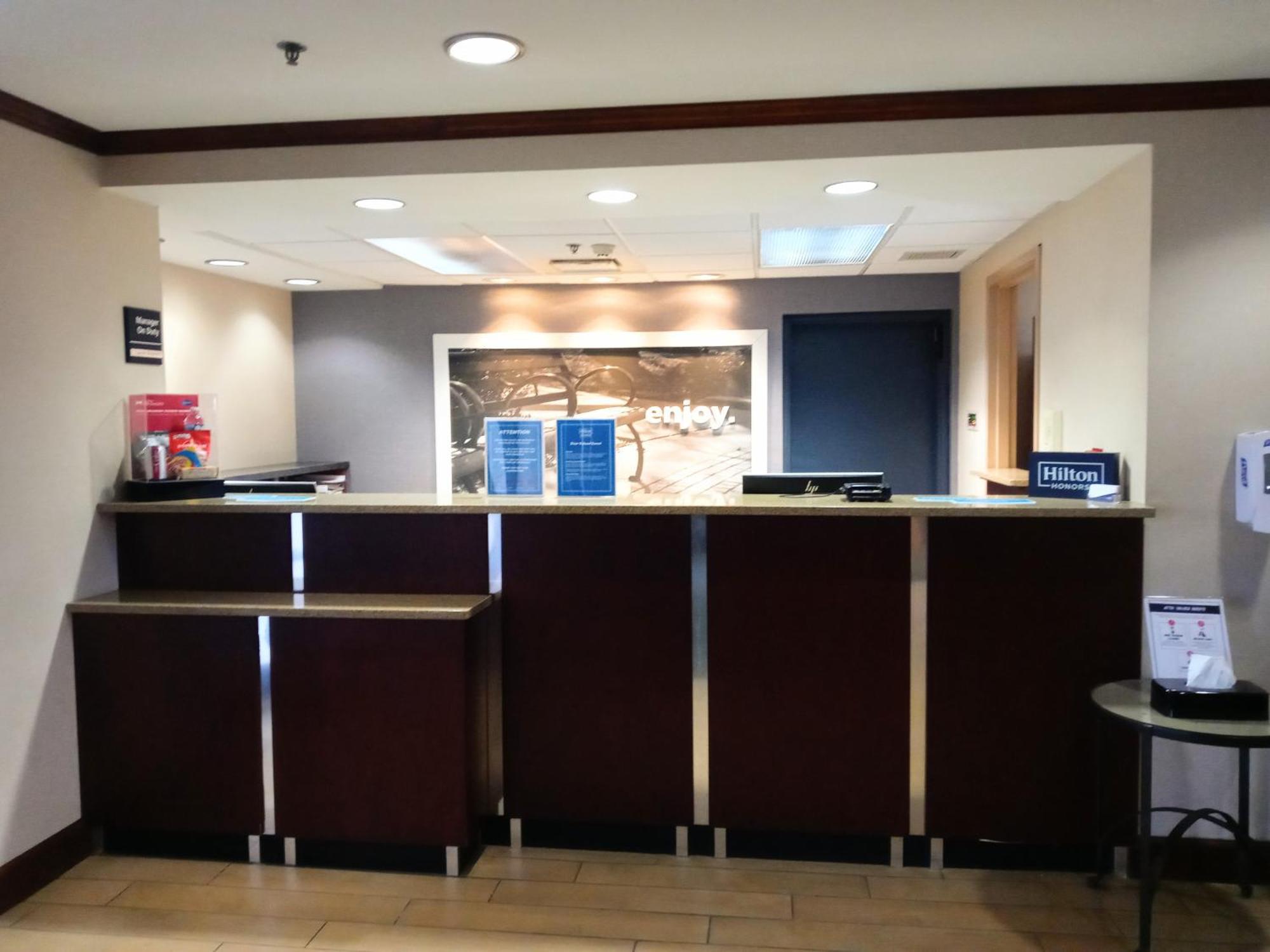 Hampton Inn & Suites Kokomo Luaran gambar